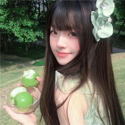 少女上了瘾